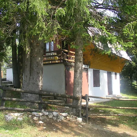 Dubravka Chalet Podgorica