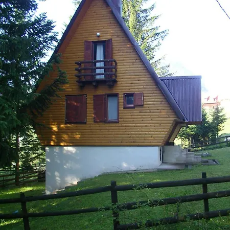 Chalet Dubravka Podgorica